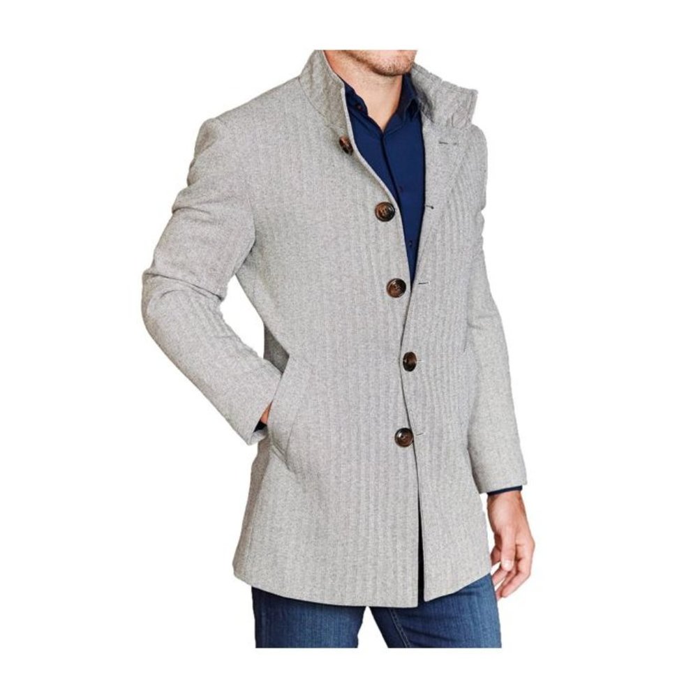 State and Liberty overcoat - never been worn!